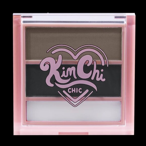 NEW KimChi Chic Kim Brow Lovely | 04 Deep Tones - Picture 3 of 4